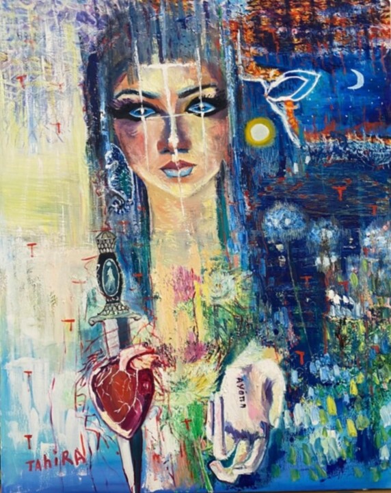 Tahira Quliyeva ©2025